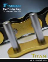 Titan Series Chain