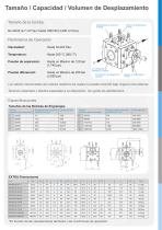 Bomba de Engranajes para Extrusión - 3