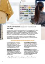 Apparel Brand Digital Color Solutions Brochure - ES - 4