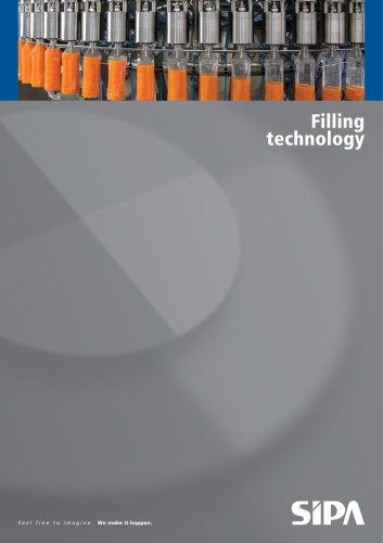 Filling technology_2013