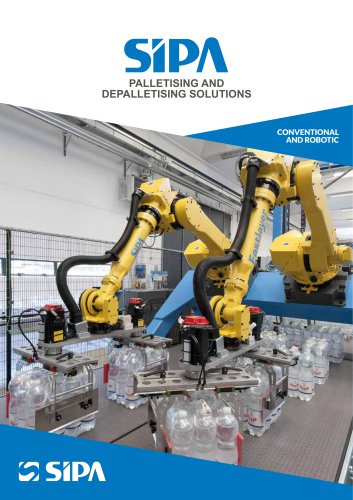 PALLETISING AND DEPALLETISING SOLUTIONS