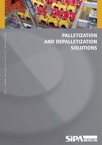 Pallettising/Depallettising