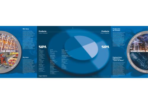 SIPA Complete lines