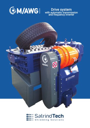 M-AWG AUTOMATIC TRANSMISSION