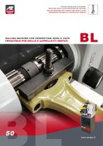 BL50 MILLING MACHINE FOR CONNECTING RODS & CAPS