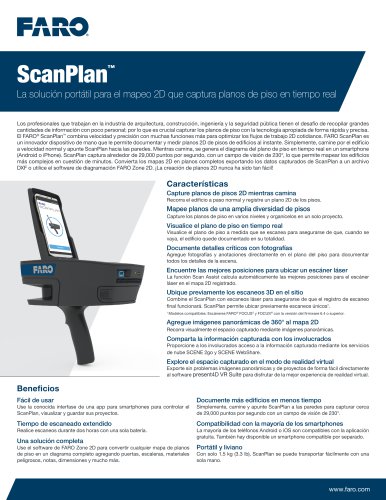 ScanPlan