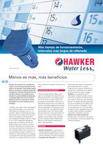 Water Less® – Menos rellenado de agua - 2