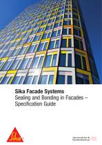 FFI - Facade Systems Specification Guide