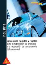 reposición de cristales y reparación de la carrocería del automóvil - 1