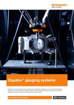 Equator brochure