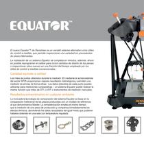 Equator Calibre versátil - 2