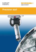 Precision styli