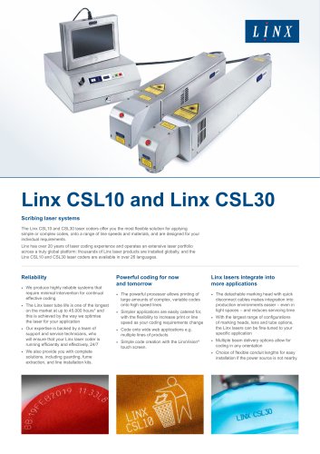 CSL 10