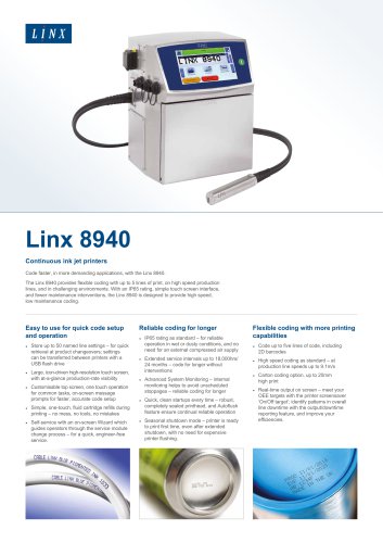 Linx 8940