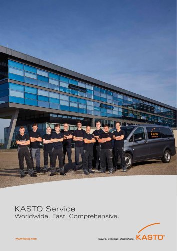 KASTO Service