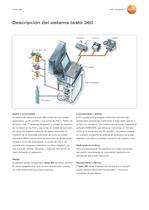 Analizador de PdC's de referencia - testo 360 - 3