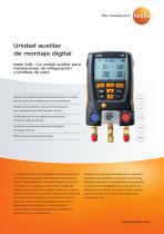 Datasheet-testo-549-NEW-ES - 1