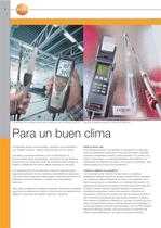 Ingeniería de Medición para Aire Acondicionado / Ventilación - 2