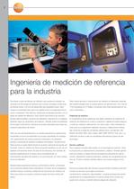 Ingeniería de Medición de Referencia para la Industria - 3