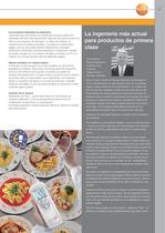 Ingeniería de medición para Restaurantes, Caterings y Supermercados - 5