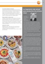 Ingeniería de medición para Restaurantes, Caterings y Supermercados - 5