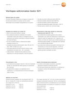 Manómetro de presión diferencial - testo 521 - 3