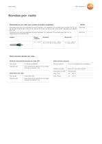 Medidor de temperatura (1 canal) - testo 926 - 5