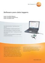 Software para data loggers - 1