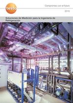 Soluciones de Medición para la Ingeniería de Refrigeración - 1