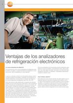 Soluciones de Medición para la Ingeniería de Refrigeración - 4