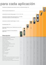 Soluciones de Medición para la Ingeniería de Refrigeración - 7