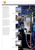 Soluciones de Medición para la Ingeniería de Refrigeración - 8