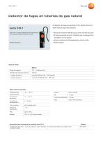 testo 316-1 - 4