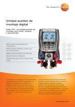 testo-570-Datasheet ES - 1