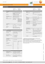 Transmisor de humedad - testo 6621 - 2