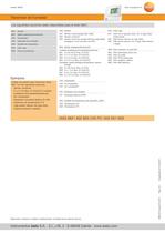 Transmisor de humedad - testo 6621 - 4