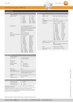 Transmisor de presión diferencial - testo 6321 - 2