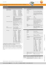 Transmisores de presión diferencial de elevada exactitud y estabilidad a largo plazo - testo 6351 - 2