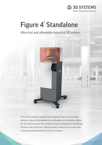 Figure 4 Standalone Brochure