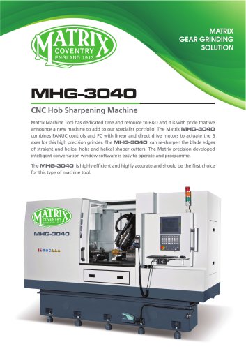 MHG-3040