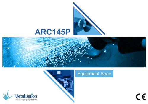 Arcspray 145P