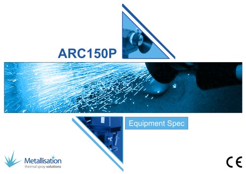 Arcspray 150P