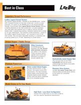 8500B Conveyor Paver - 2