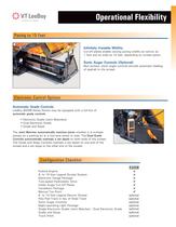 8500B Conveyor Paver - 3