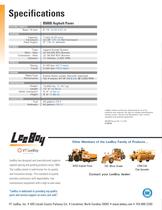 8500B Conveyor Paver - 4