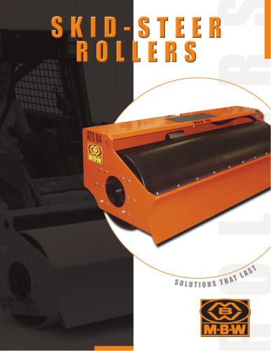 skid steer roller