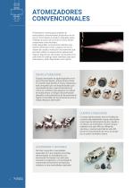 CATÁLOGO - ATOMIZADORES DE AIRE COMPRIMIDO - 8