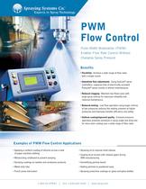 PWM Flow Control