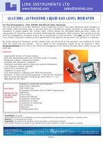 LINK INSTRUMENTS LTD Catalogue - 2