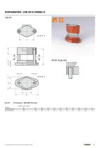 Catálogo PDF (Portamatrices de columnas, de fundición, acero y aluminio) - 10